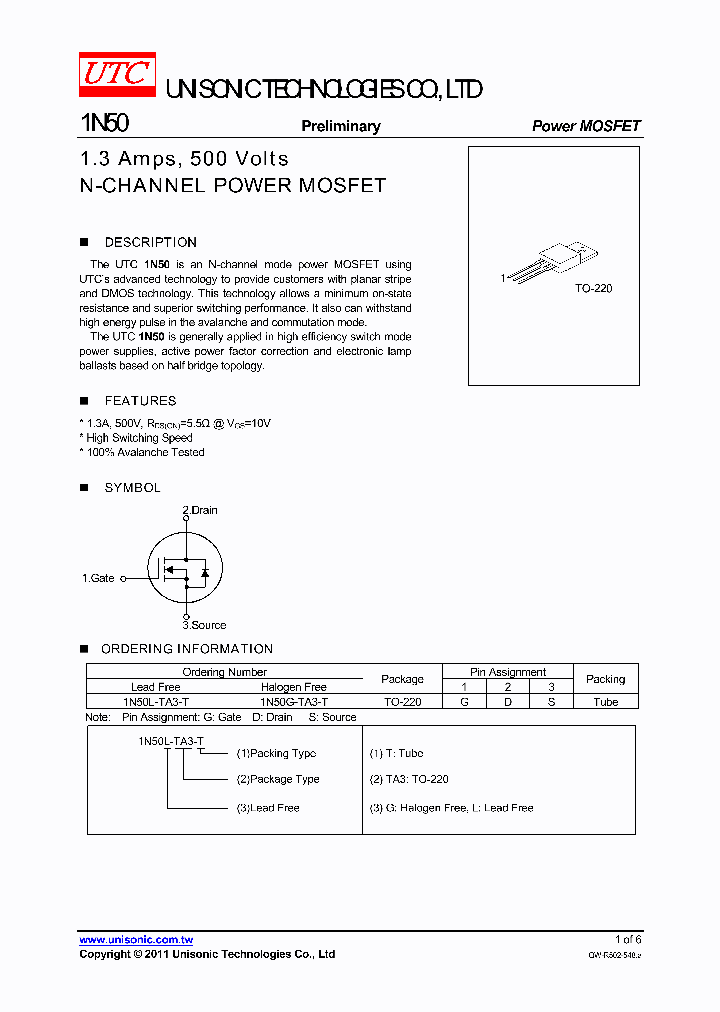 1N50_5061865.PDF Datasheet