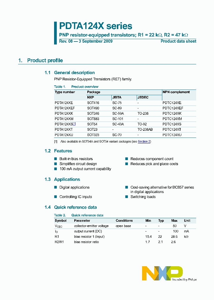 PDTA124XEF_5064792.PDF Datasheet