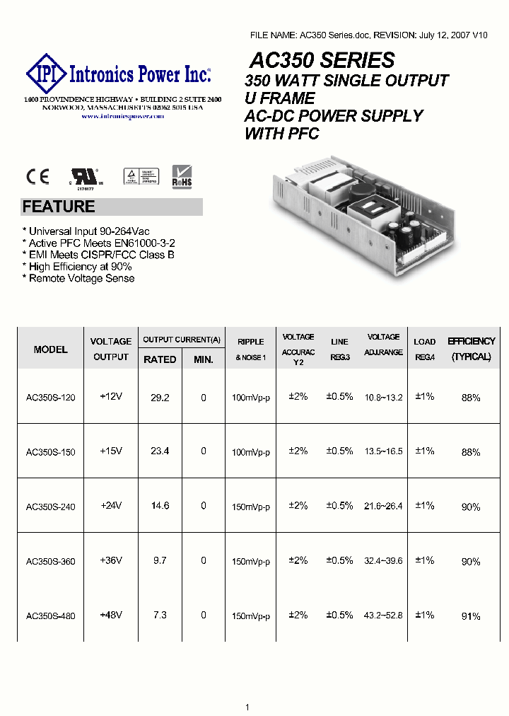 AC350S-120_5068338.PDF Datasheet