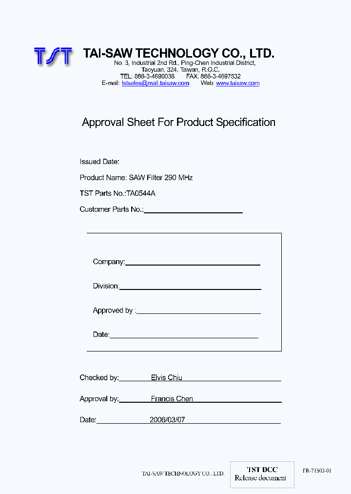 TA0544A_7202.PDF Datasheet