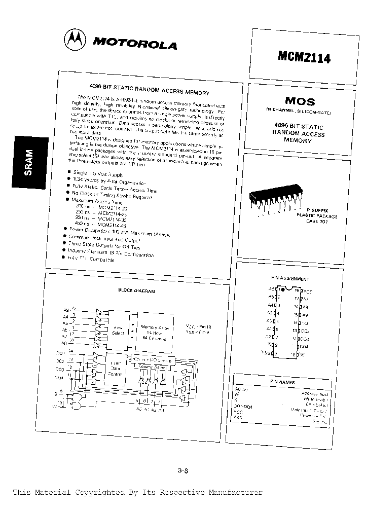 MCM2114P45_30052.PDF Datasheet