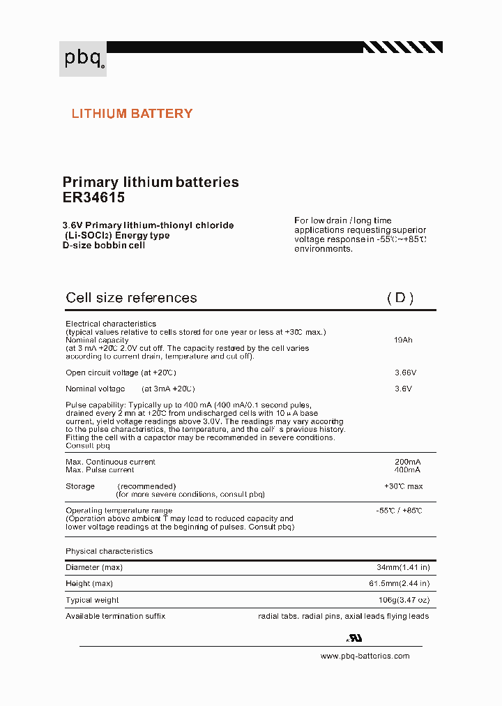 ER34615_30400.PDF Datasheet