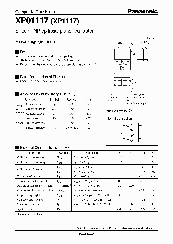 XP01117_32130.PDF Datasheet