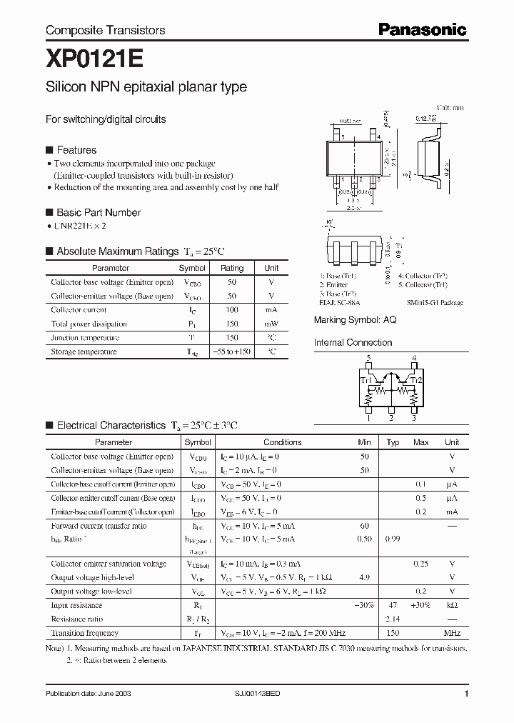 XP0121E_32144.PDF Datasheet