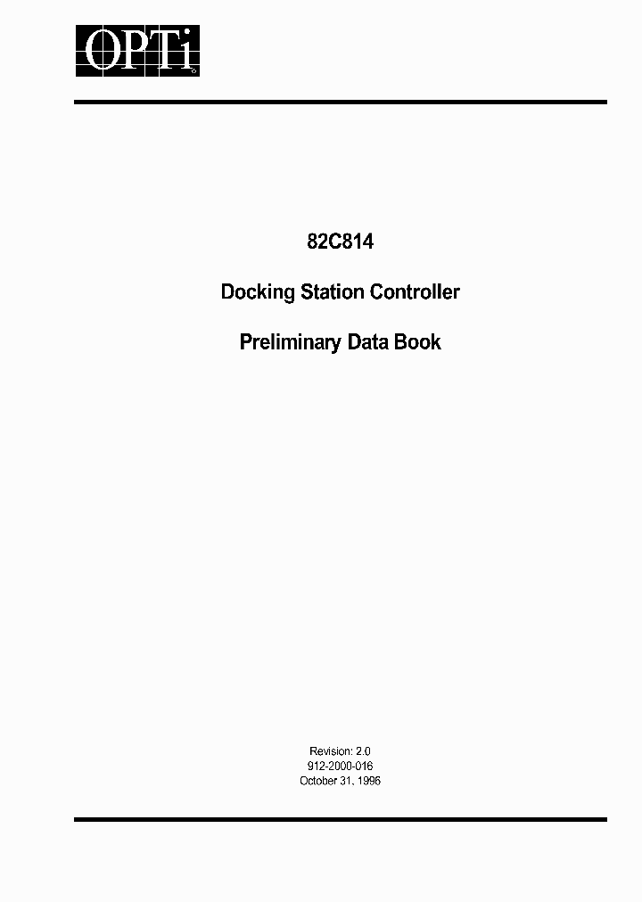 82C814_32158.PDF Datasheet