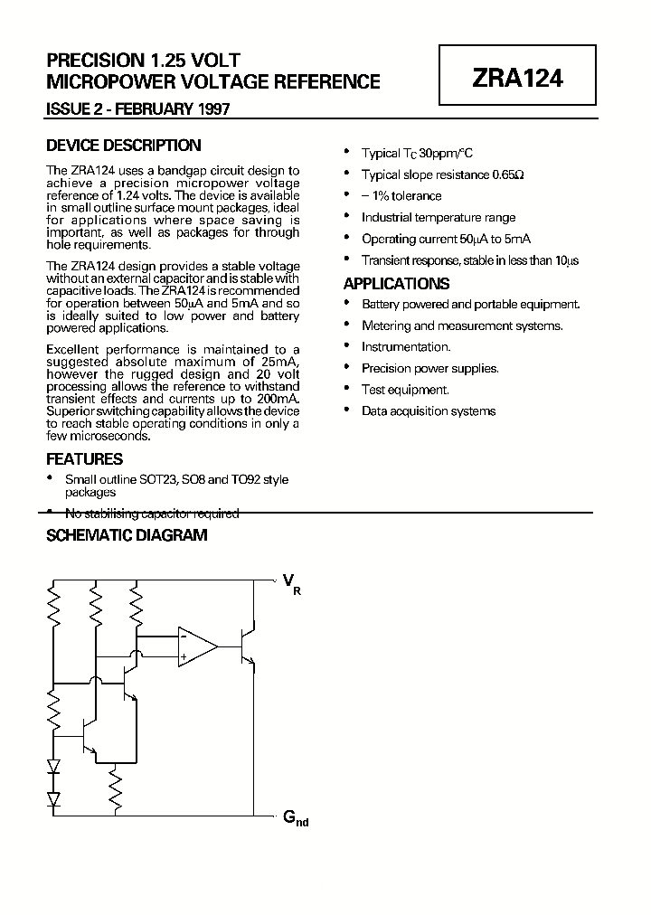 ZRA124Y01_32536.PDF Datasheet