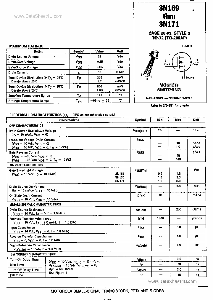 3N169_37153.PDF Datasheet