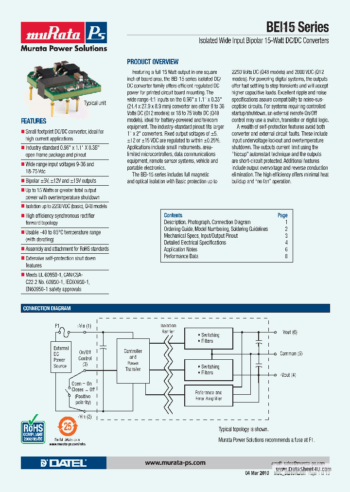 BEI15_37660.PDF Datasheet