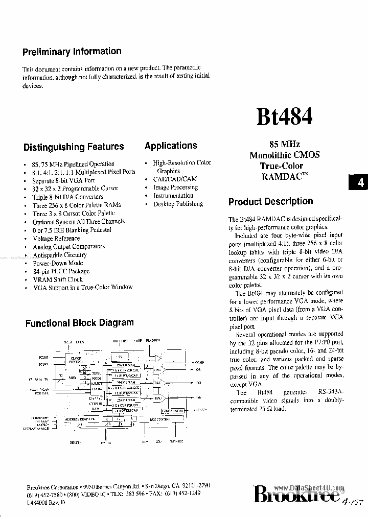 BT484_38244.PDF Datasheet