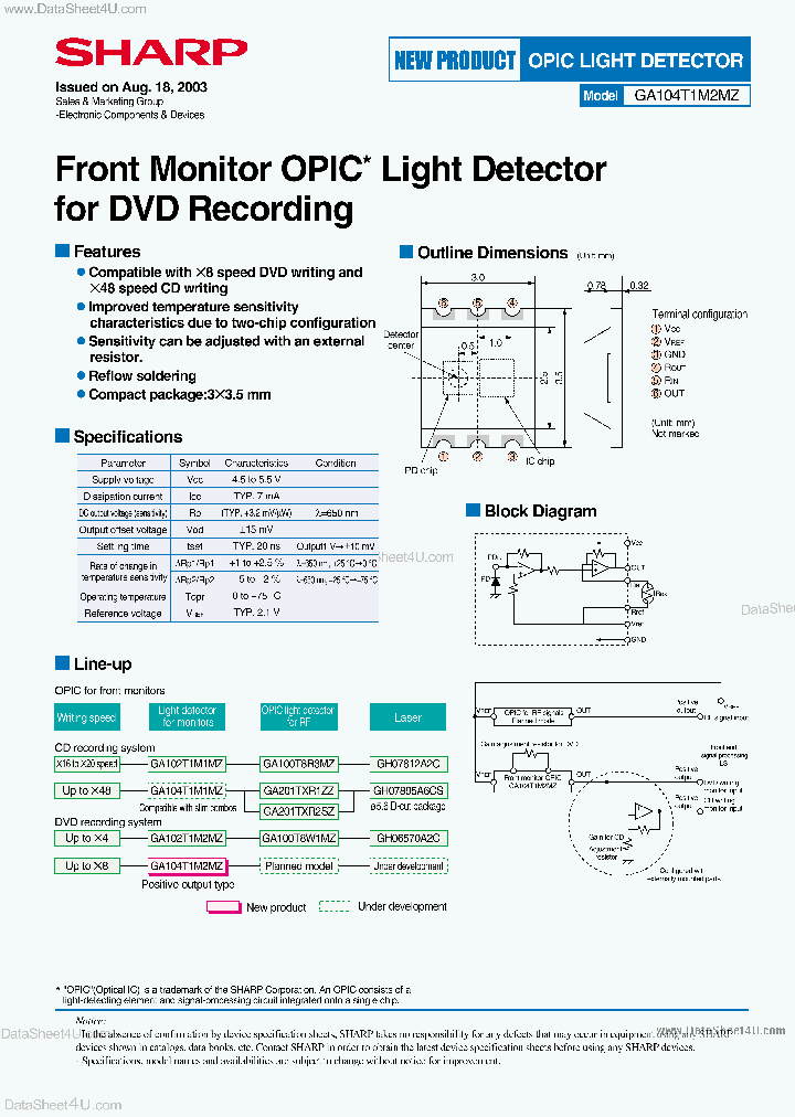 GA104T1M2MZ_38739.PDF Datasheet