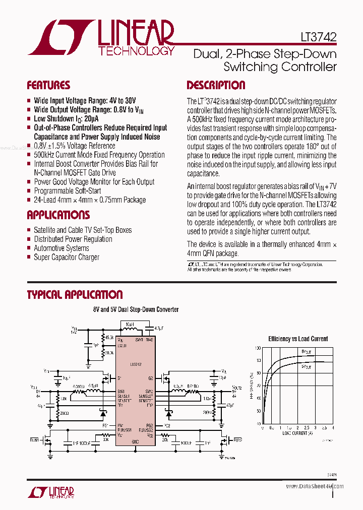 LT3742_39463.PDF Datasheet