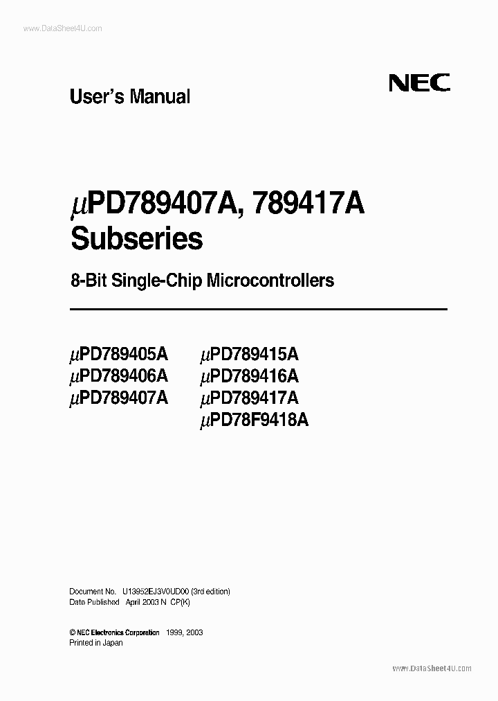 F9418AGC_40185.PDF Datasheet