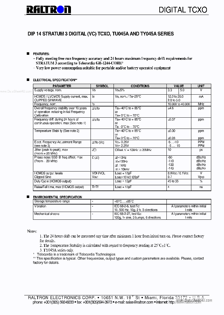 TY4045A_40815.PDF Datasheet