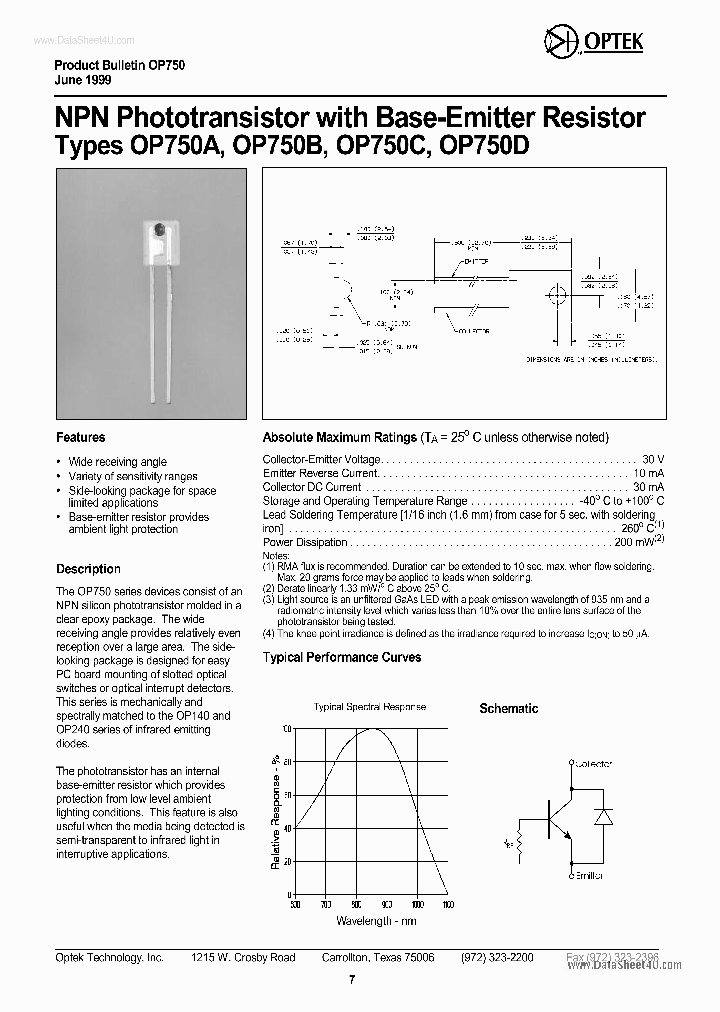 OP750A_40823.PDF Datasheet