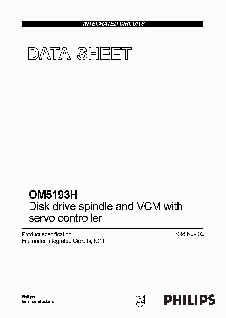 OM5193_63297.PDF Datasheet