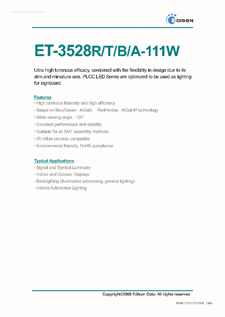 ET-3528A-111W_41544.PDF Datasheet