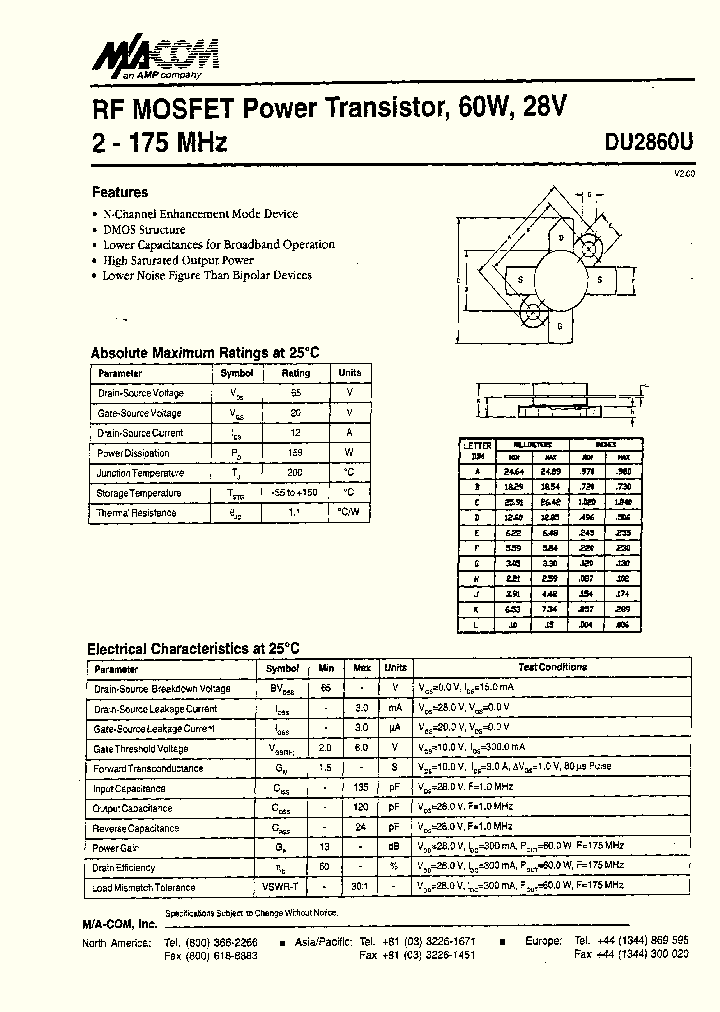 DU2860U_41942.PDF Datasheet