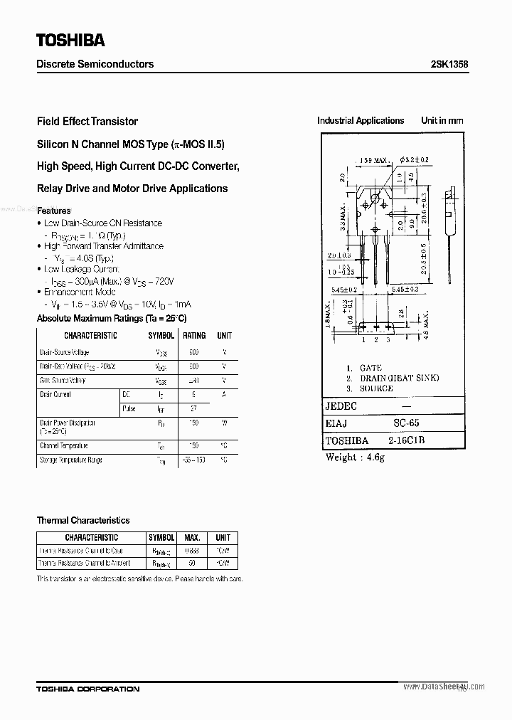 K1358_68838.PDF Datasheet