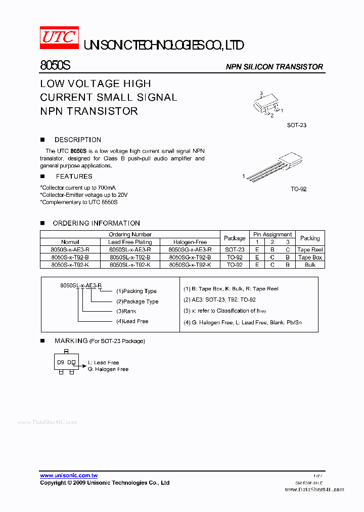 8050S_42380.PDF Datasheet