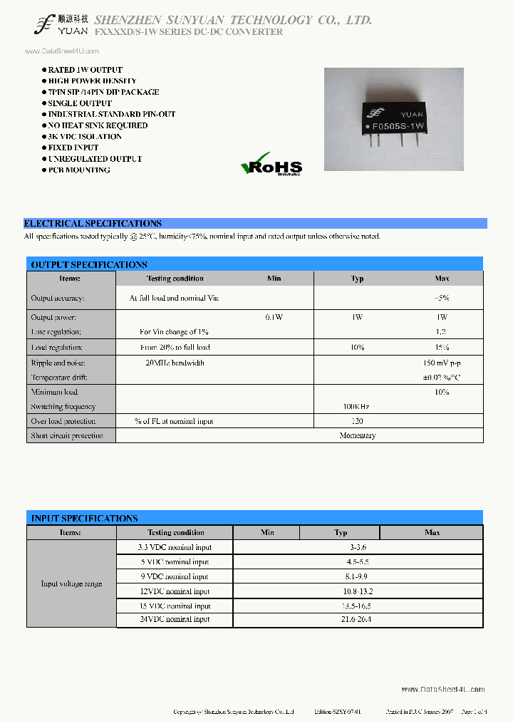 F05XXS-1W_68087.PDF Datasheet