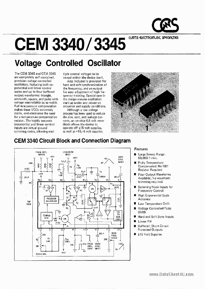 CEM3340_70054.PDF Datasheet