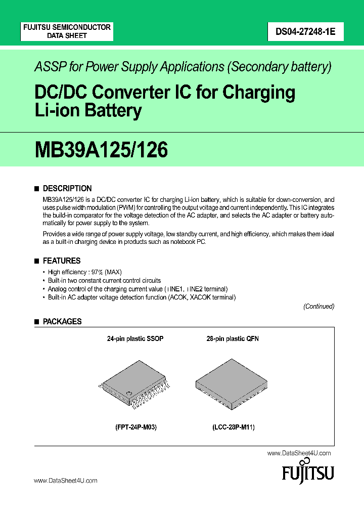 MB39A125_70317.PDF Datasheet