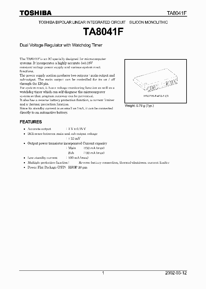 TA8041F_70727.PDF Datasheet