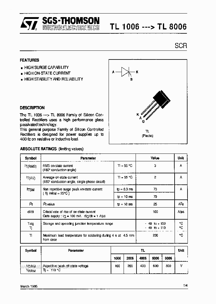 TL4006_75482.PDF Datasheet