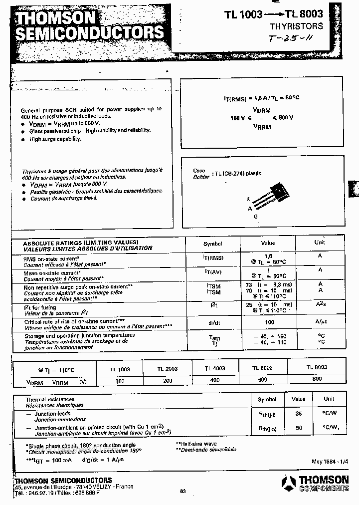 TL4003_75481.PDF Datasheet