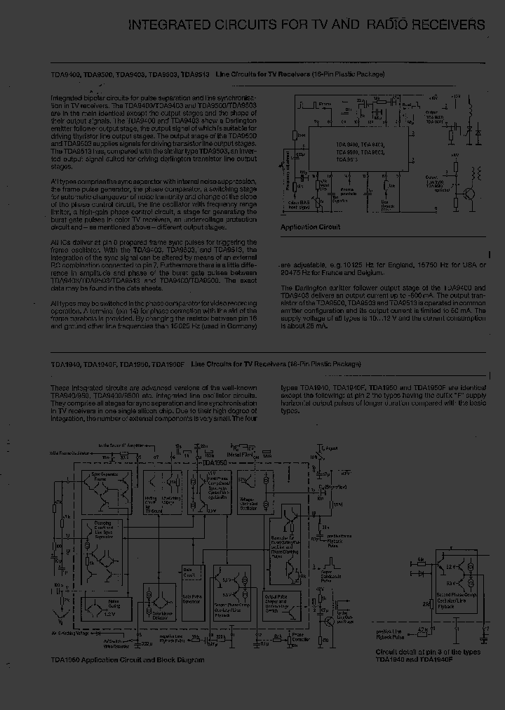 TDA1940_79140.PDF Datasheet