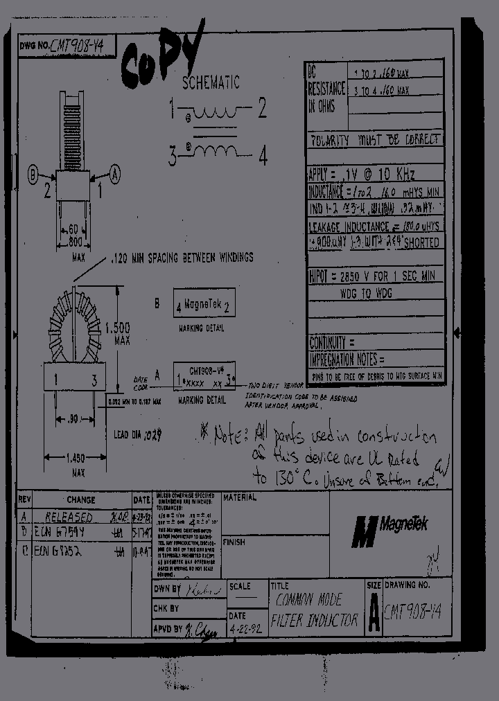 CMT908-V4_79215.PDF Datasheet