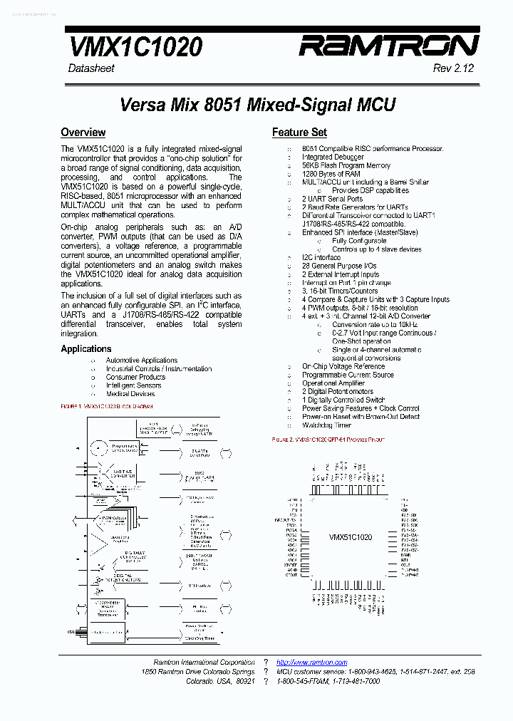 VMX1C1020_80976.PDF Datasheet