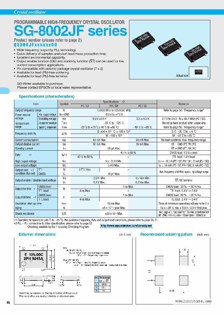 SG8002JF_80998.PDF Datasheet