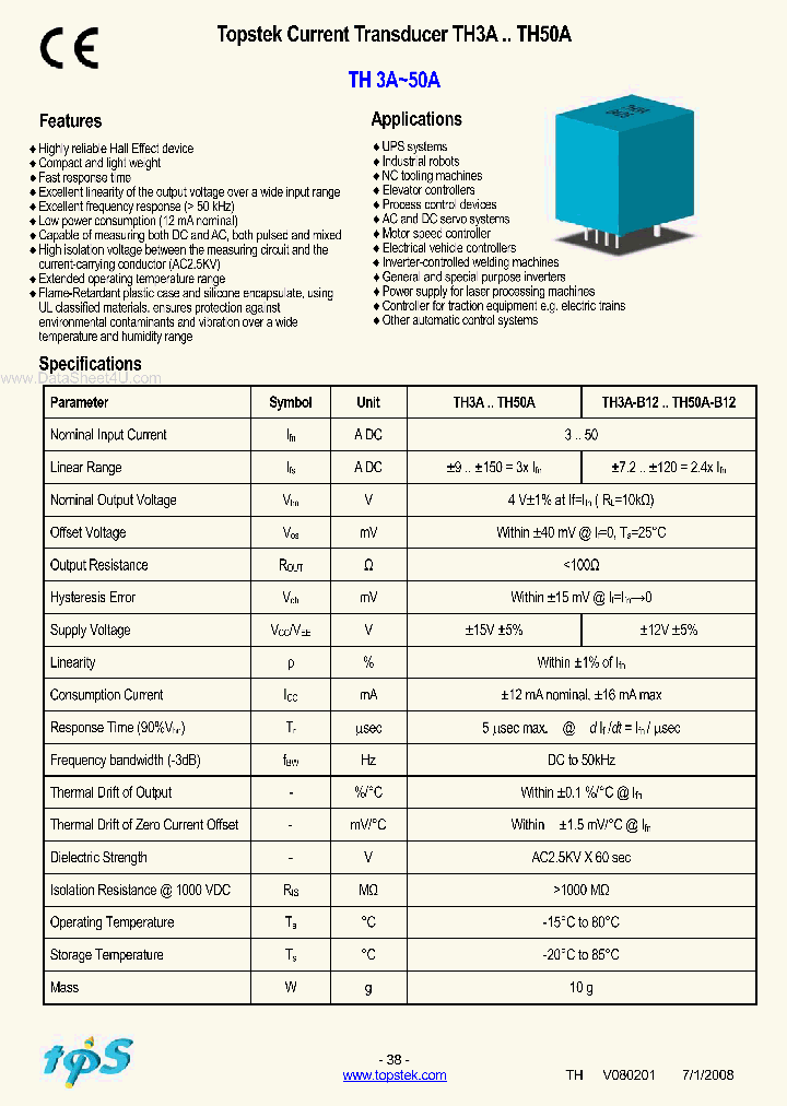TH30A_81273.PDF Datasheet
