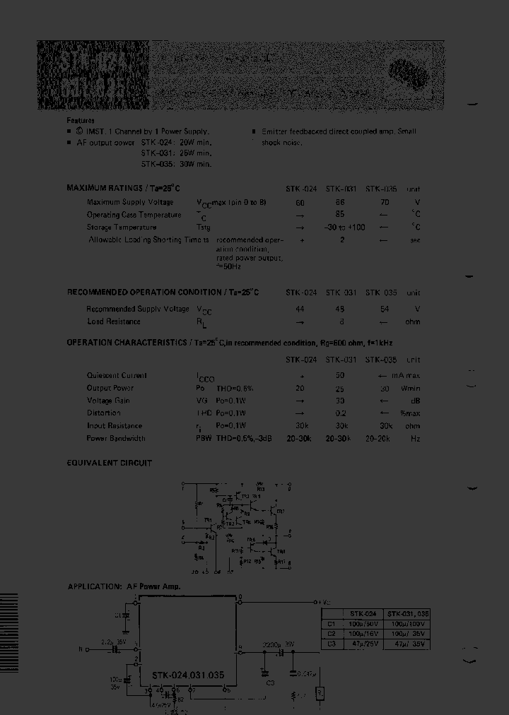 STK-024_44793.PDF Datasheet