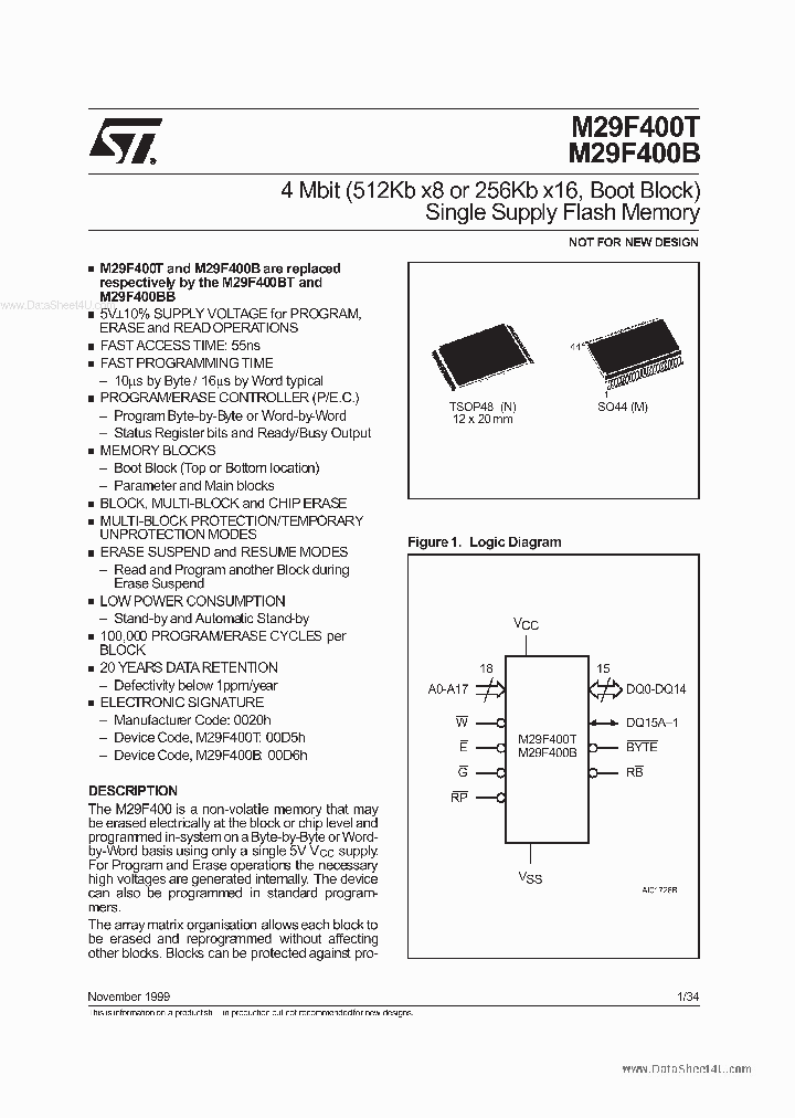 29F400T_89086.PDF Datasheet