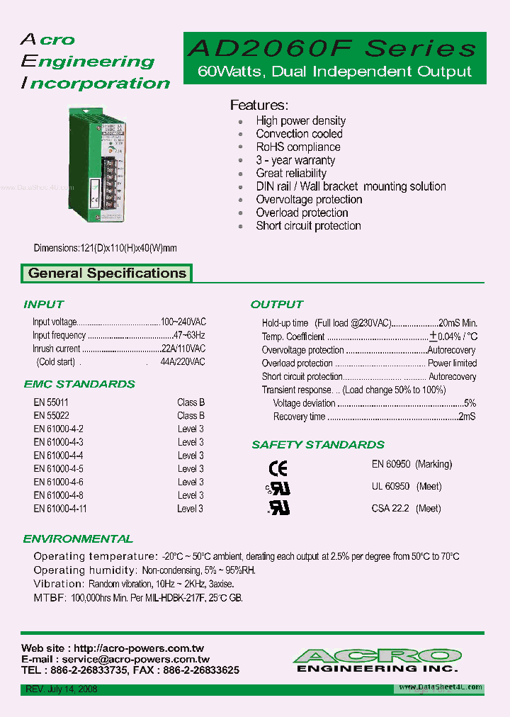 AD20602F_89577.PDF Datasheet