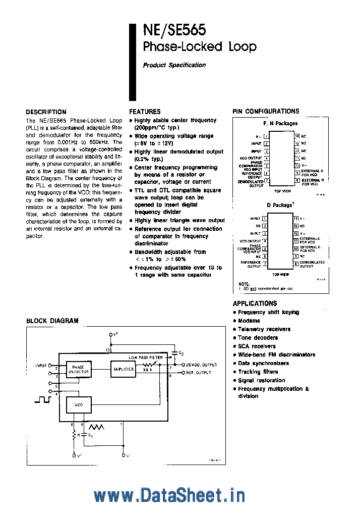 NESE565_44971.PDF Datasheet