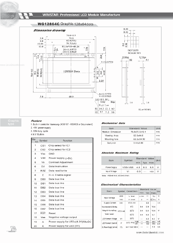 WG12864C_45082.PDF Datasheet