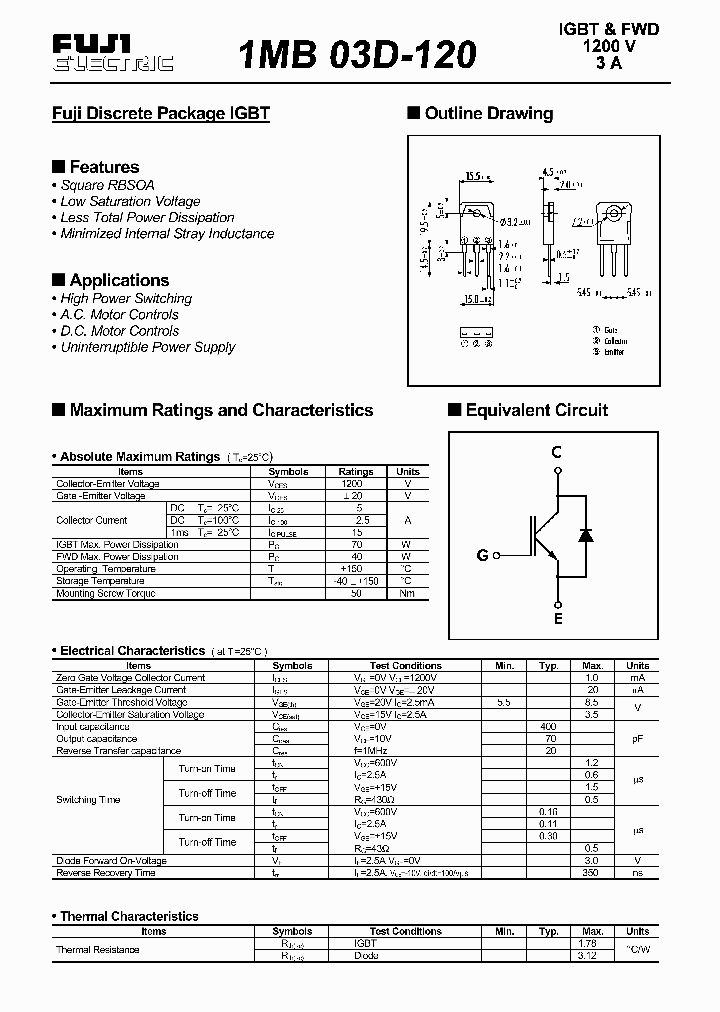 1MB03D-120_92574.PDF Datasheet