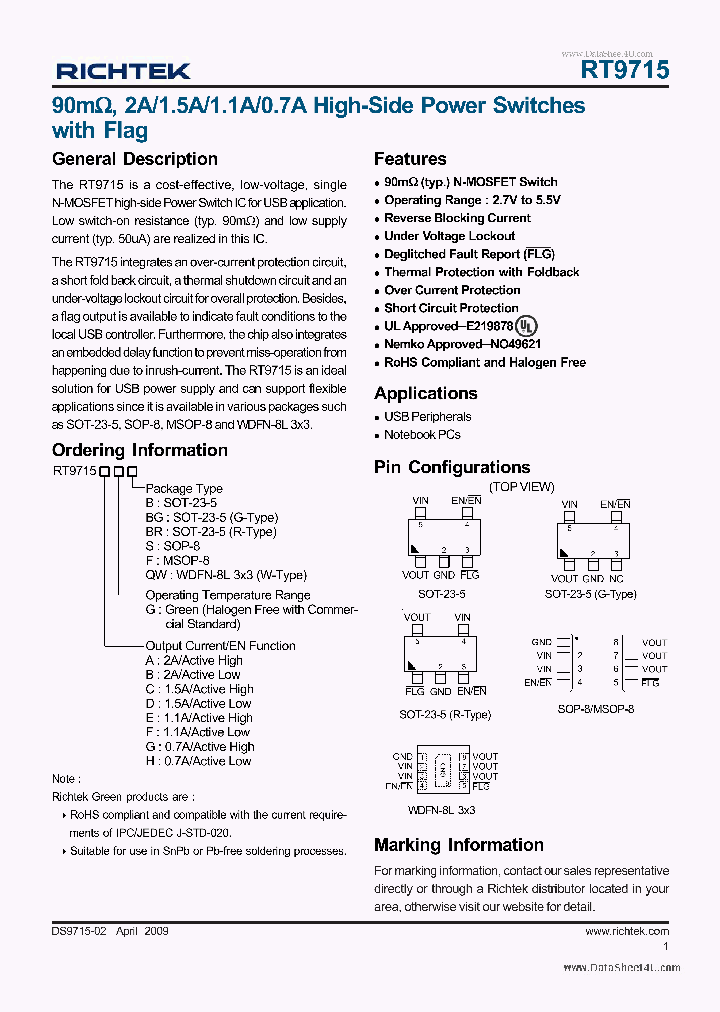 RT9715_45459.PDF Datasheet