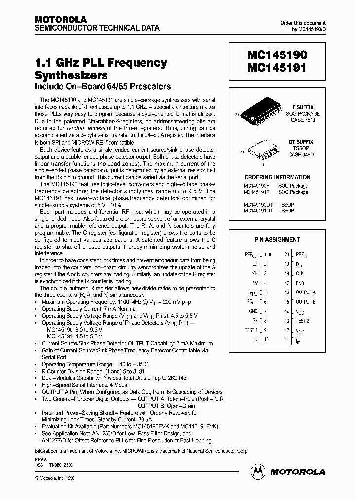 MC145190DT_93830.PDF Datasheet