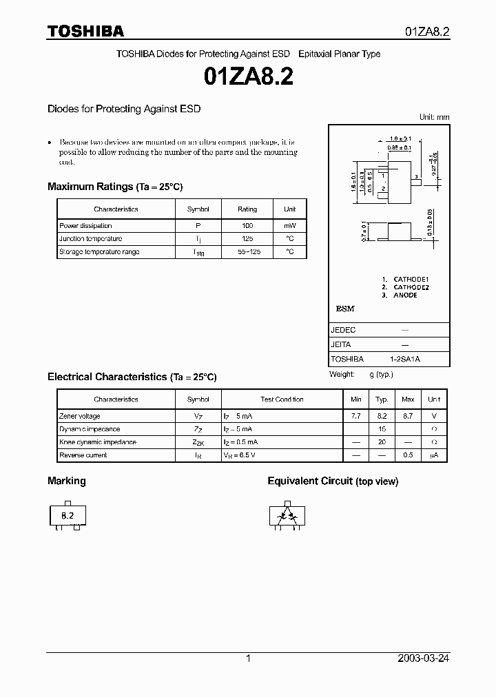 01ZA82_94098.PDF Datasheet