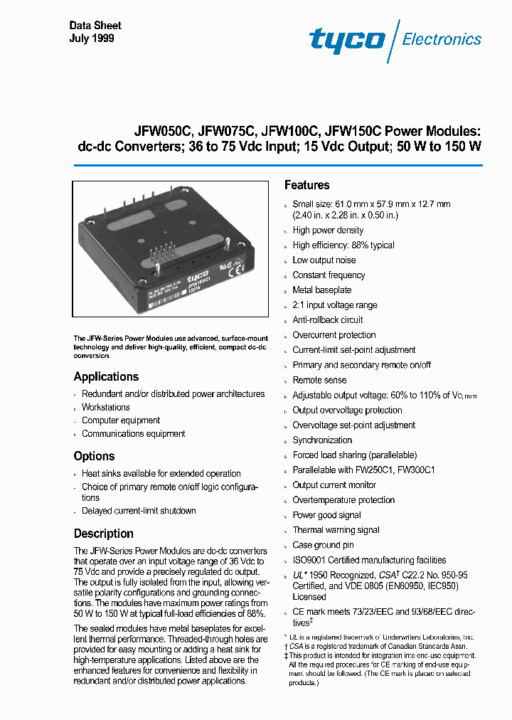 JFW050C_99015.PDF Datasheet