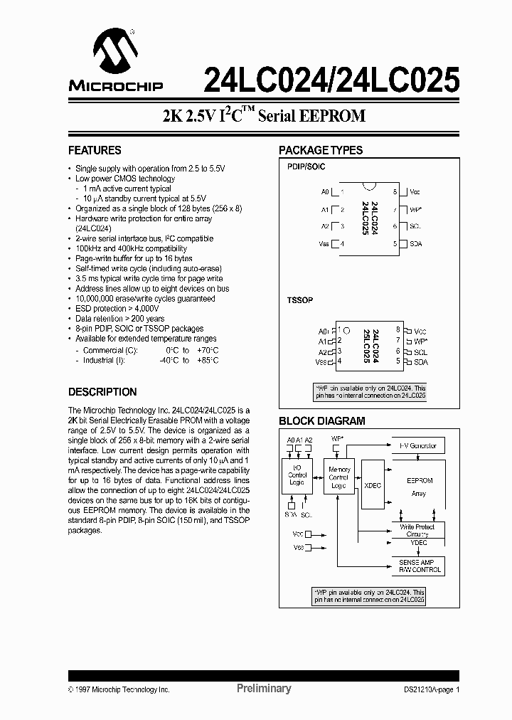 24CO25-SN_106811.PDF Datasheet