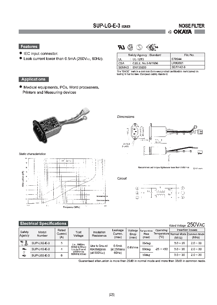 SUP-L3G-E-3_112717.PDF Datasheet