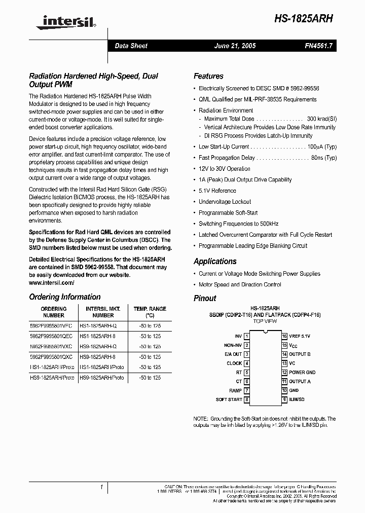 HS1-1825ARHPROTO_117203.PDF Datasheet