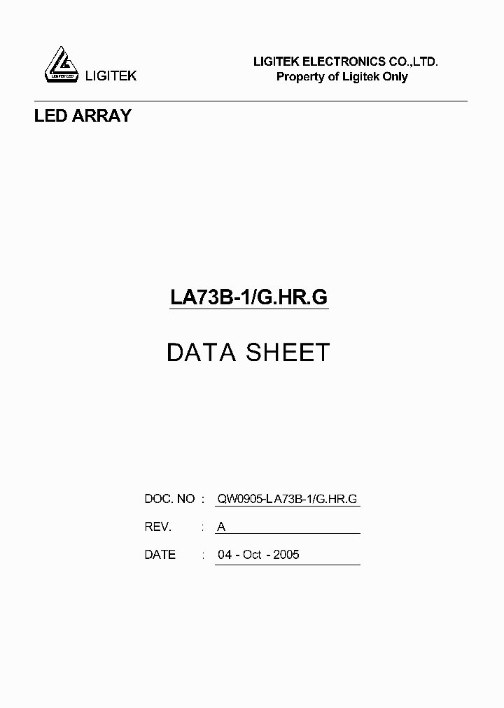 LA73B-1-GHRG_118646.PDF Datasheet