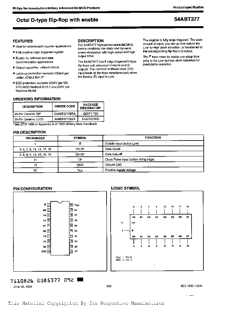 54ABT377B2A_121224.PDF Datasheet