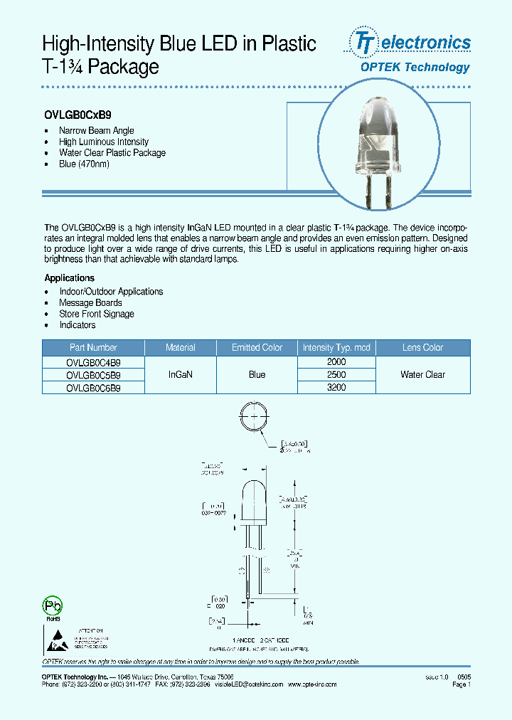 OVLGB0CXB9_128666.PDF Datasheet
